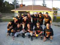 2009 "B" Champs ~ Damaged Goods