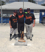 2018 Champs - Gary and Sons