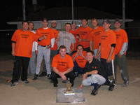 2008 "B" Champs ~ Damaged Goods