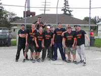 2010 "C" Champs ~ Damaged Goods